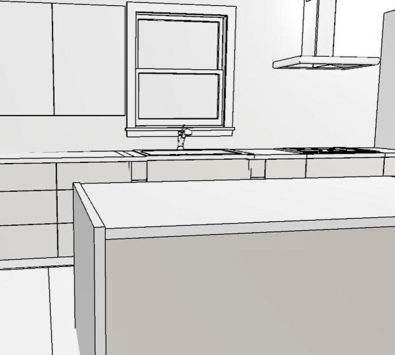 Remodeled room renovation showcase
