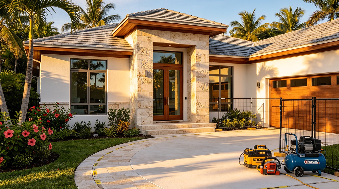 House Remodeling in Aventura