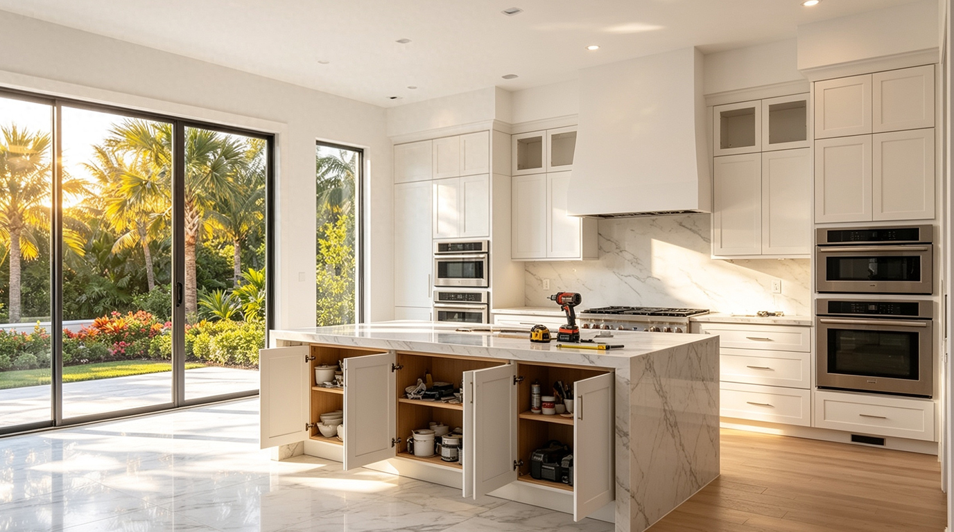 House Remodeling in Boca Raton