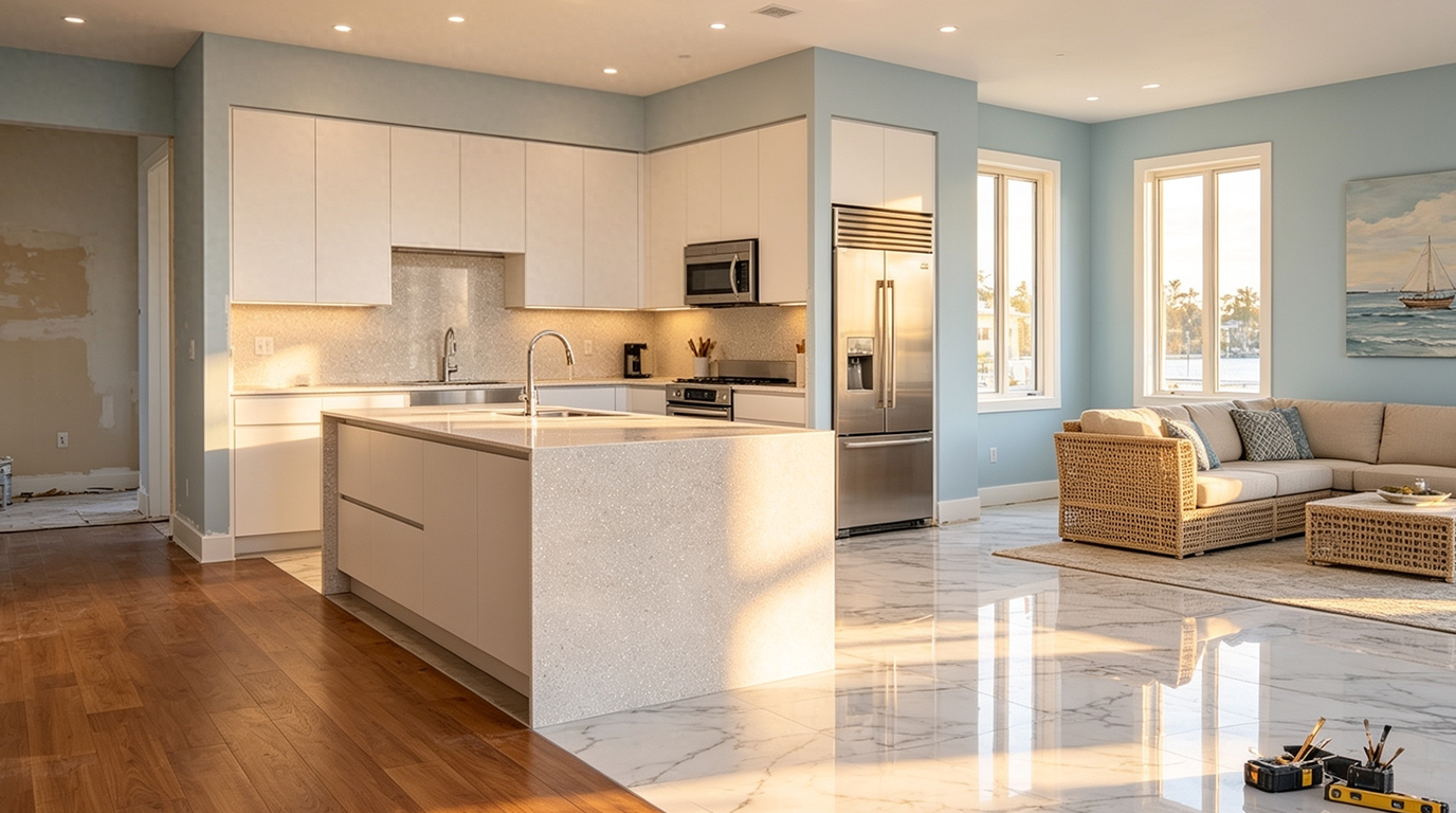 House Remodeling in Boynton Beach