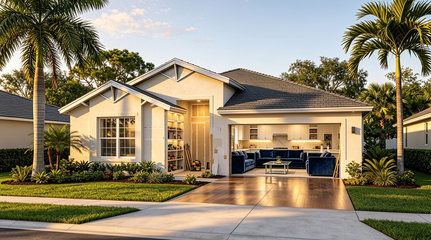House Remodeling in Cooper City