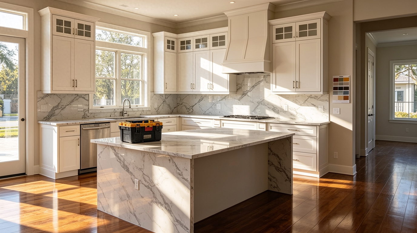 House Remodeling in Coral Springs