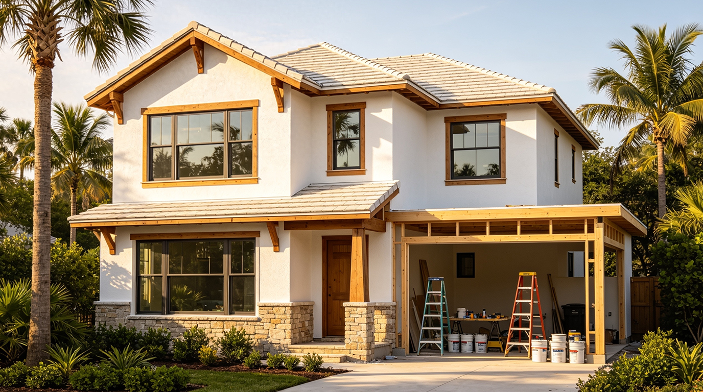 House Remodeling in Deerfield Beach