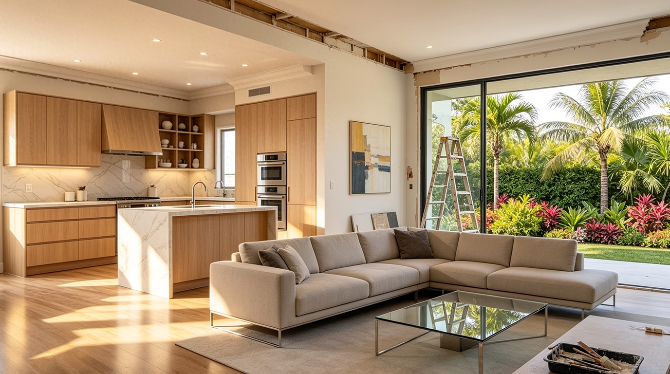 House Remodeling in Doral