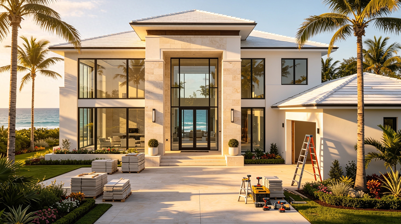 House Remodeling in Golden Beach