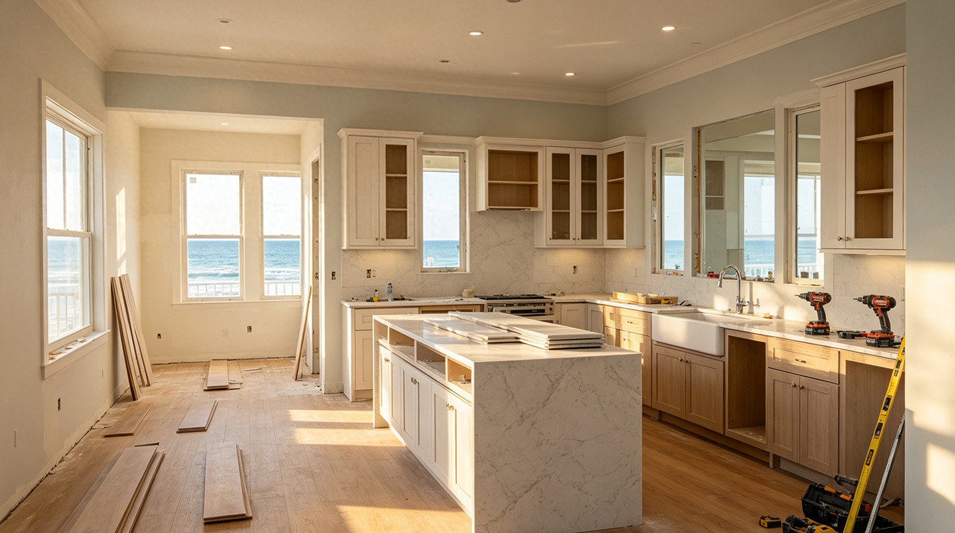 House Remodeling in Hallandale Beach