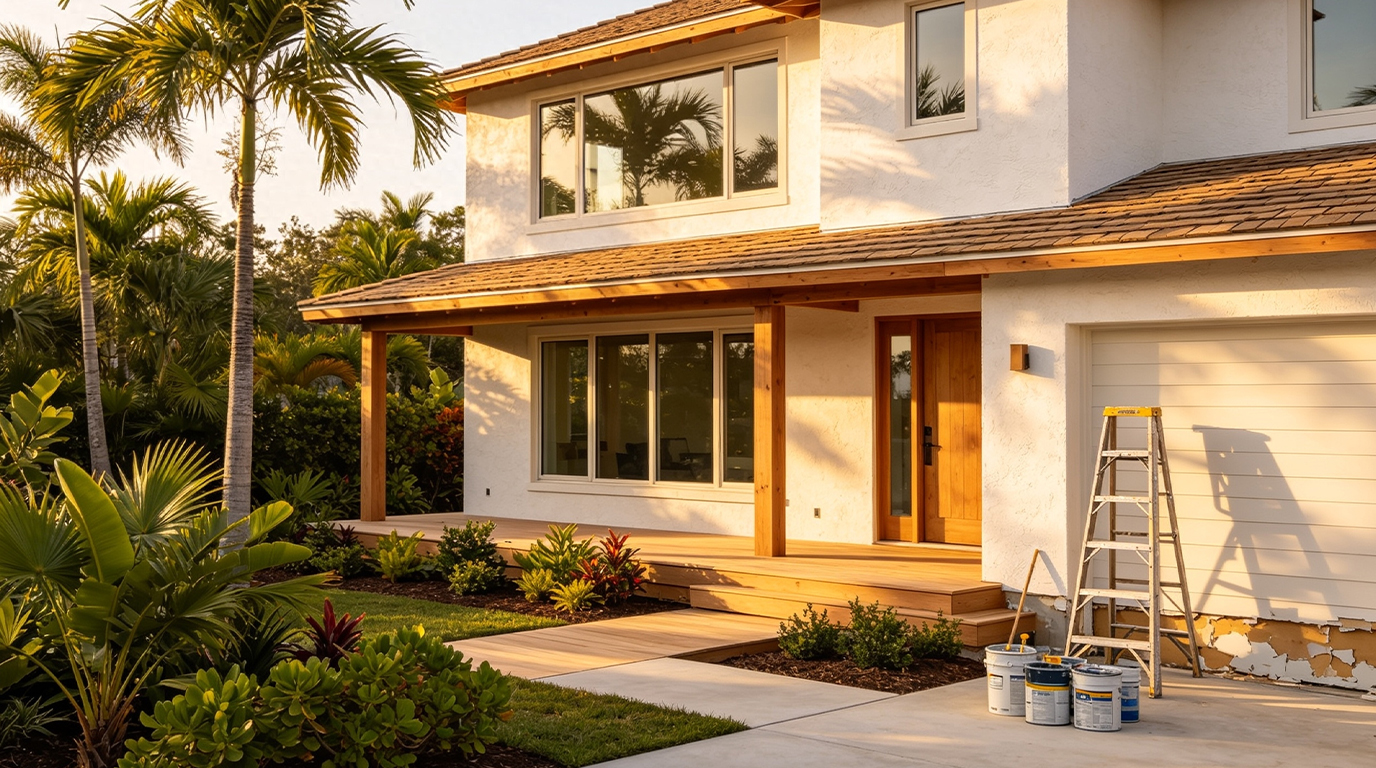 House Remodeling in Hollywood