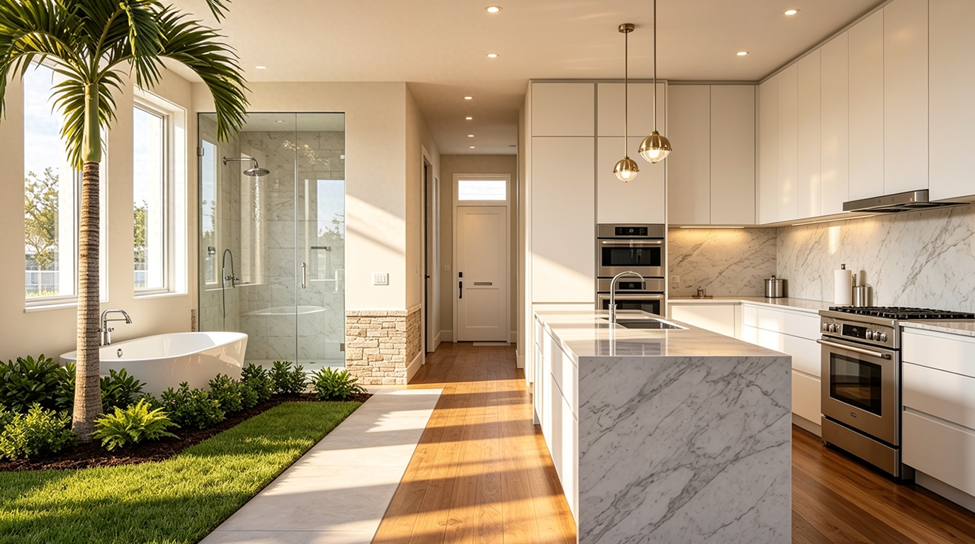 House Remodeling in Key Biscayne