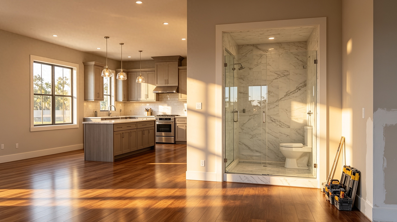 House Remodeling in Lauderhill