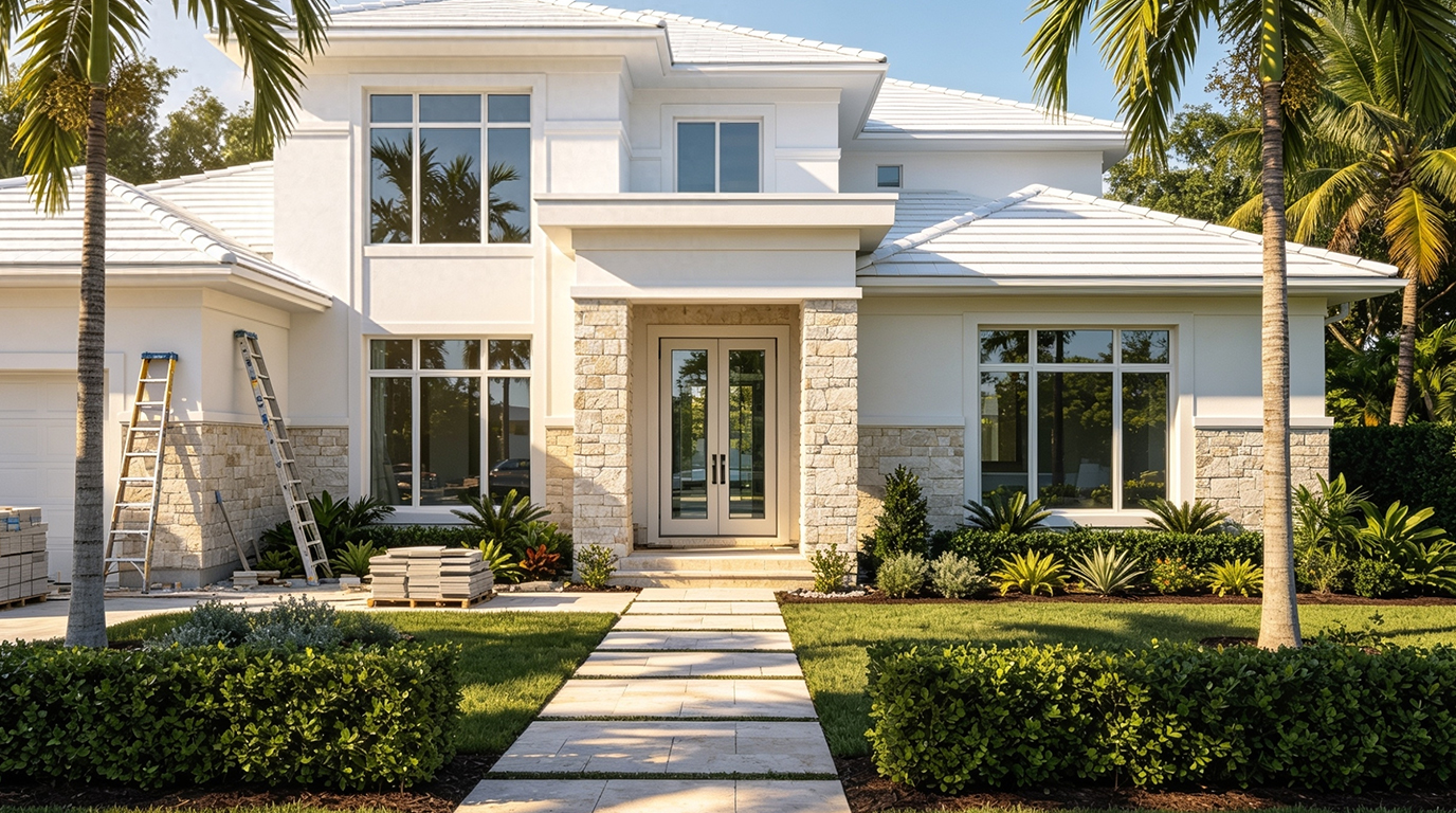 House Remodeling in Lighthouse Point