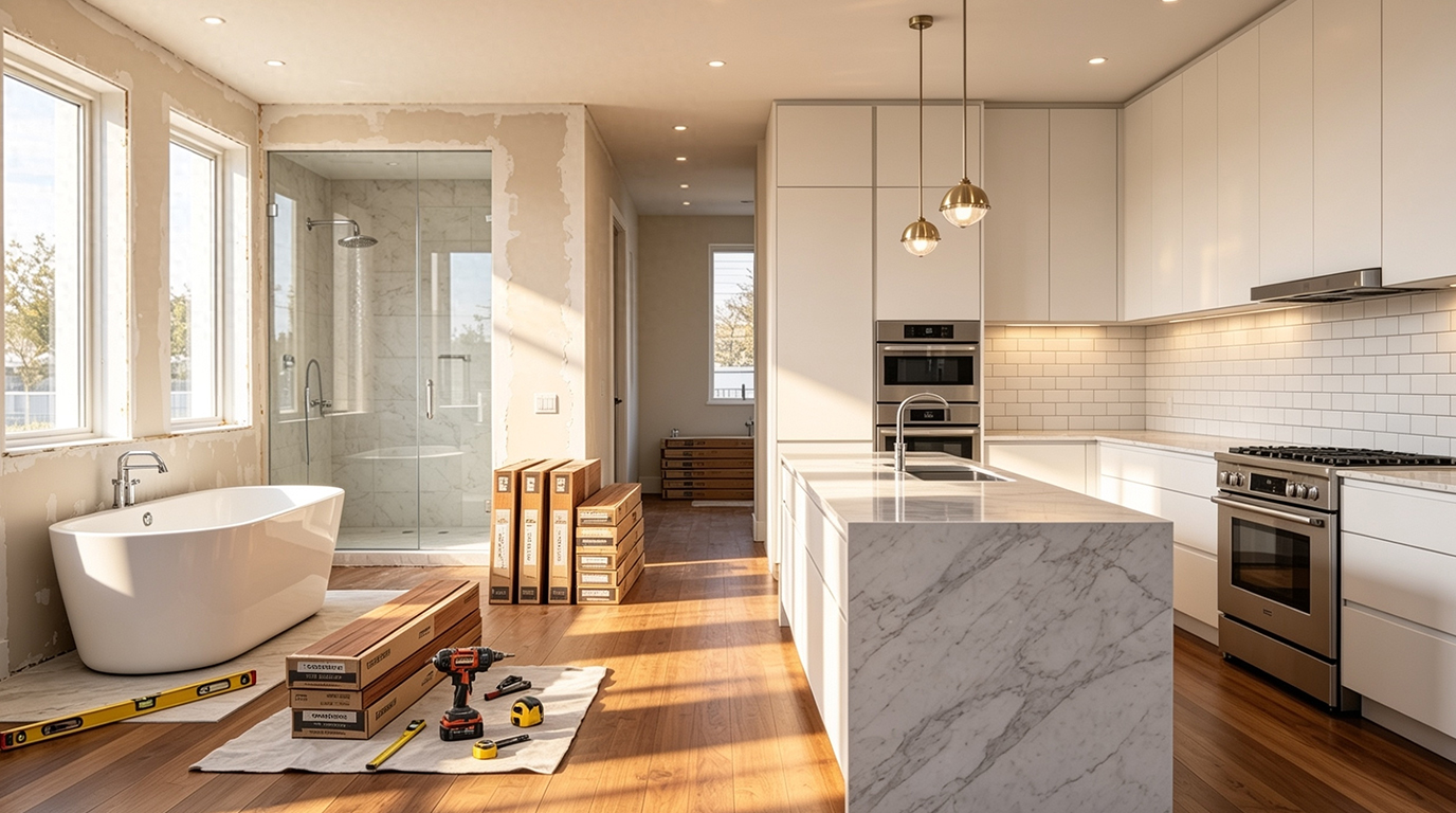 House Remodeling in Medley