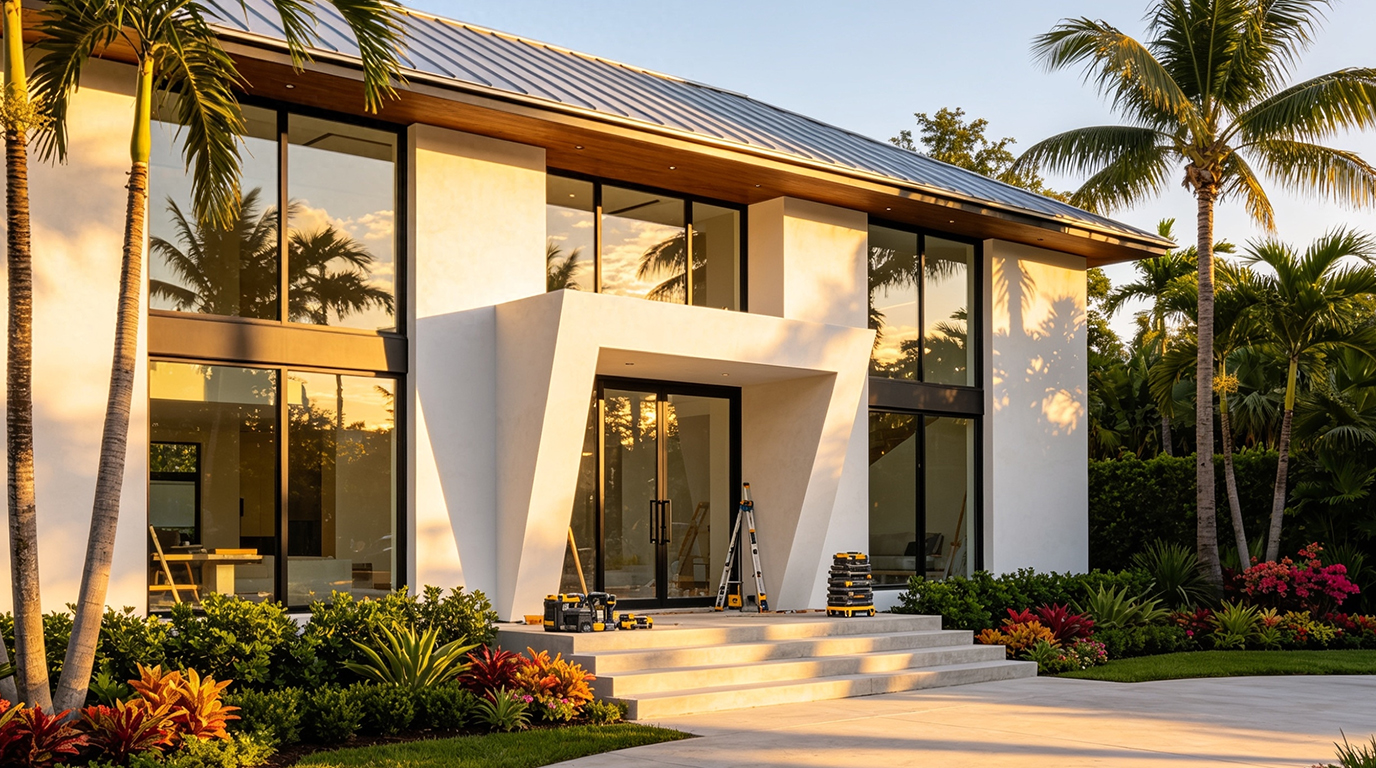 House Remodeling in Miami