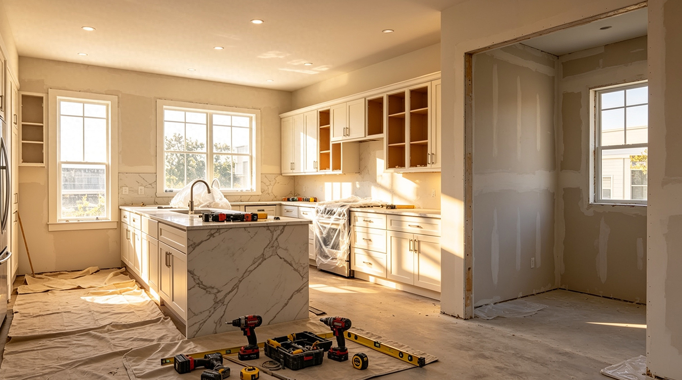House Remodeling in Miramar