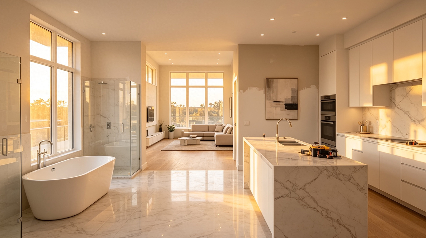 House Remodeling in North Miami Beach