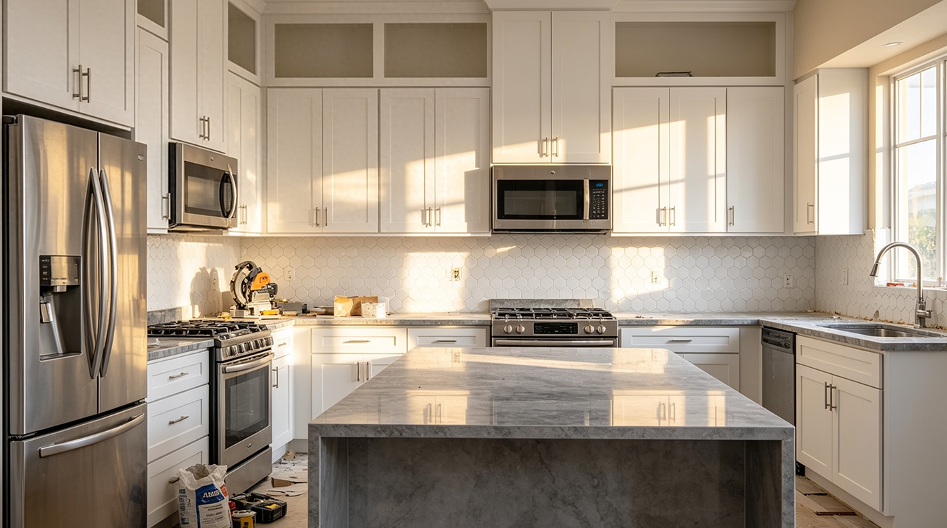 House Remodeling in Opa-locka