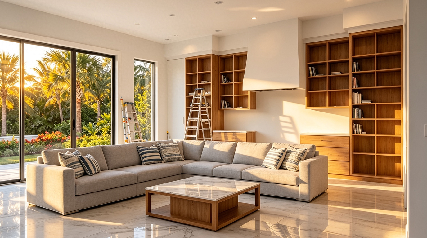 House Remodeling in Palm Beach