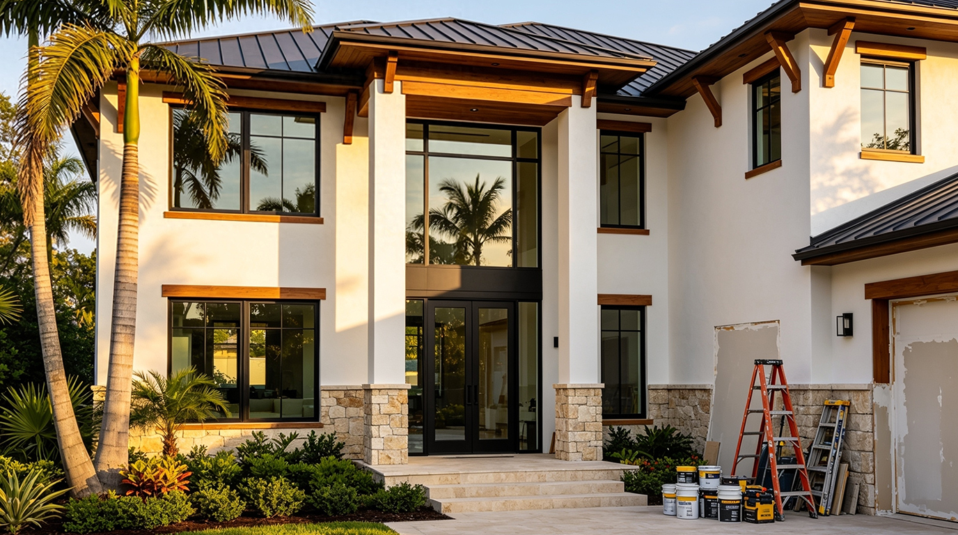 House Remodeling in Palm Springs