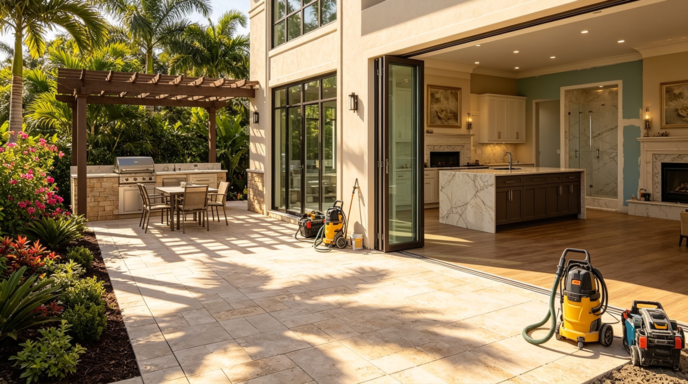House Remodeling in Parkland