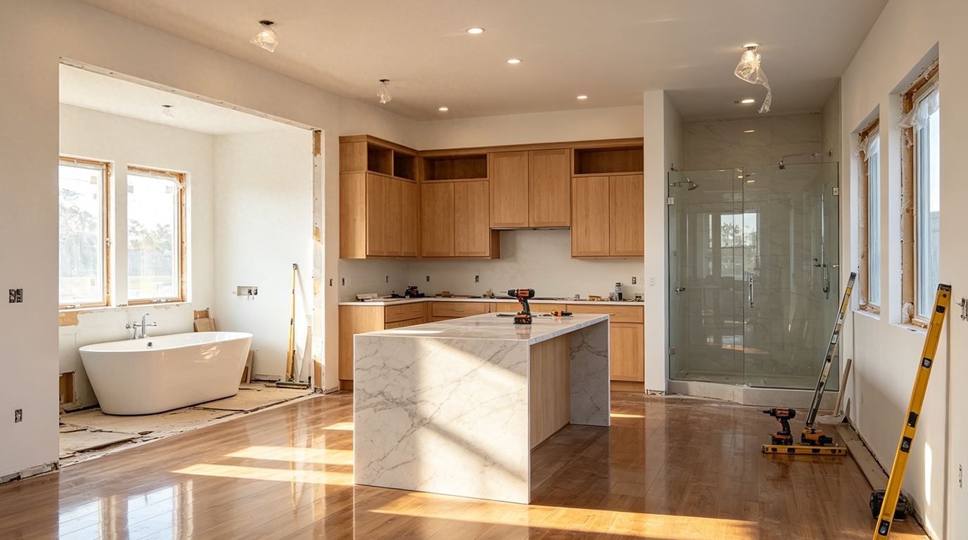 House Remodeling in Pinecrest