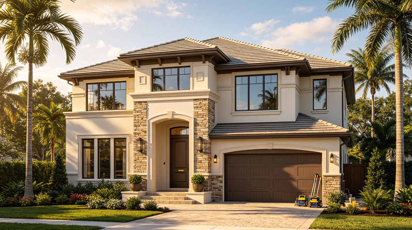House Remodeling in Plantation
