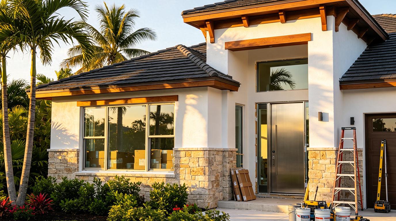 House Remodeling in South Miami