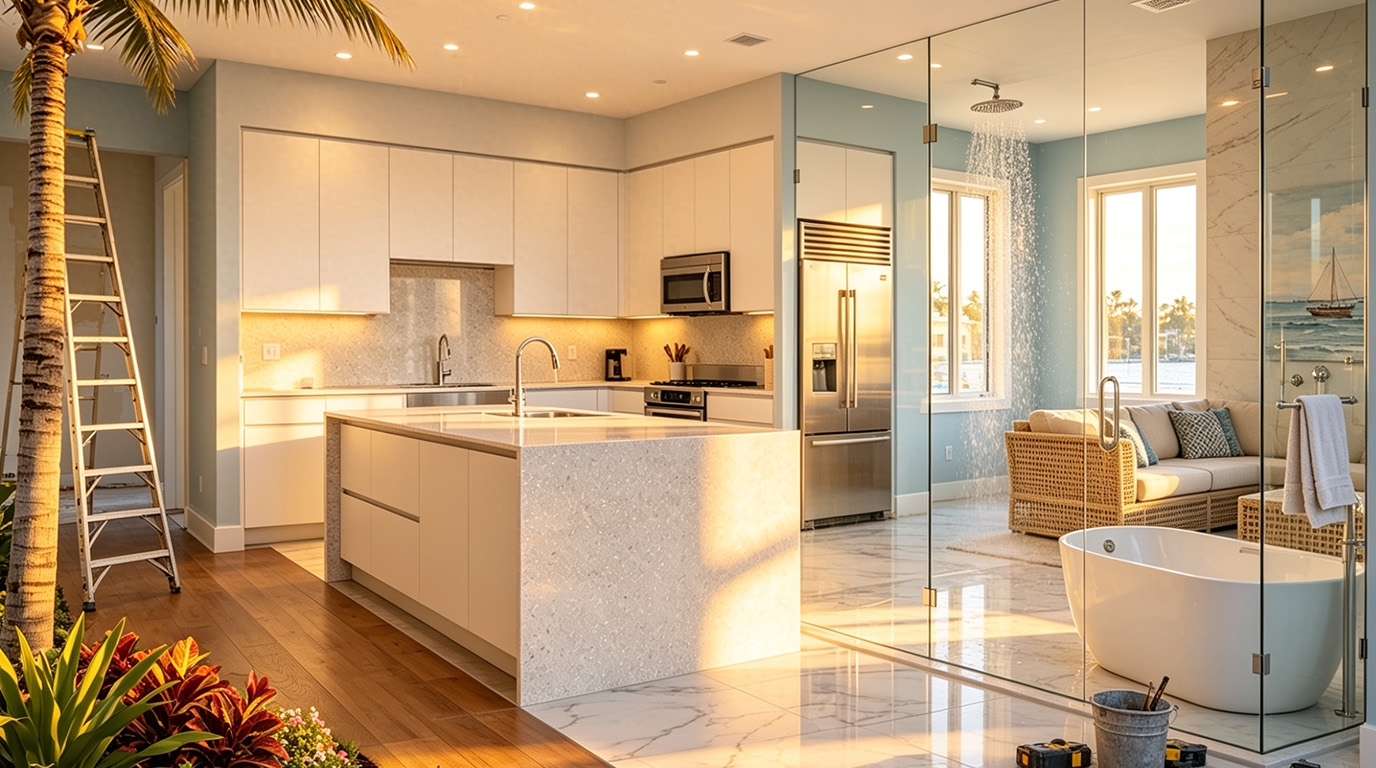 House Remodeling in West Palm Beach