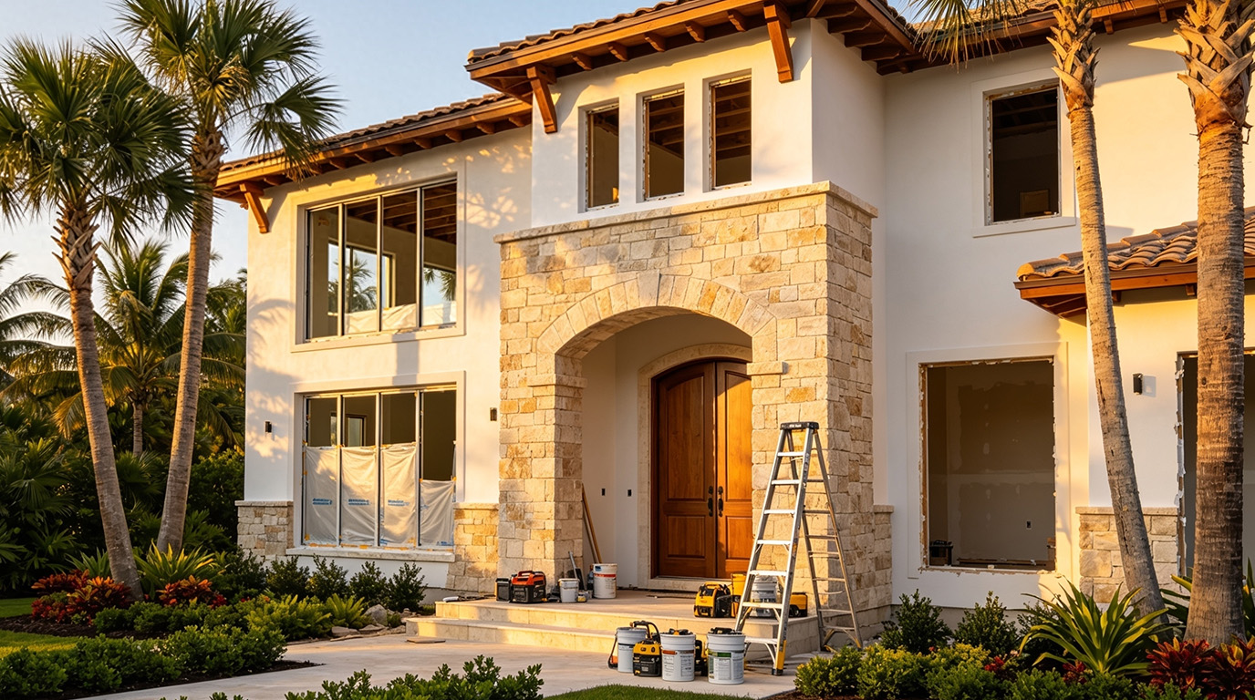 House Remodeling in West Palm Beach