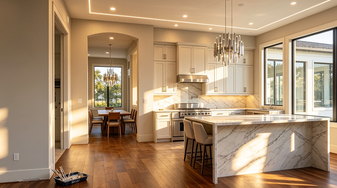 House Remodeling in Weston