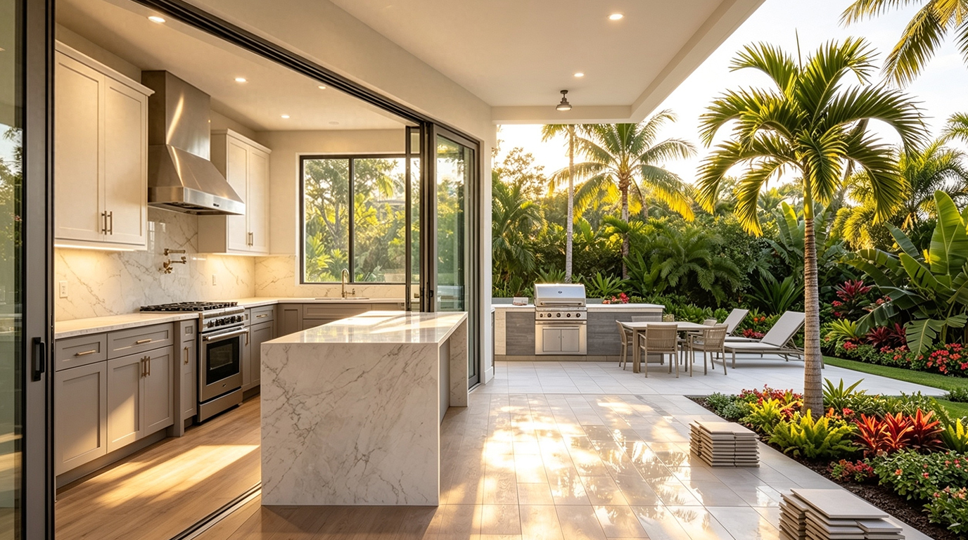 House Remodeling in Wilton Manors
