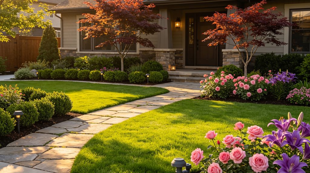 Landscaping and Gardening