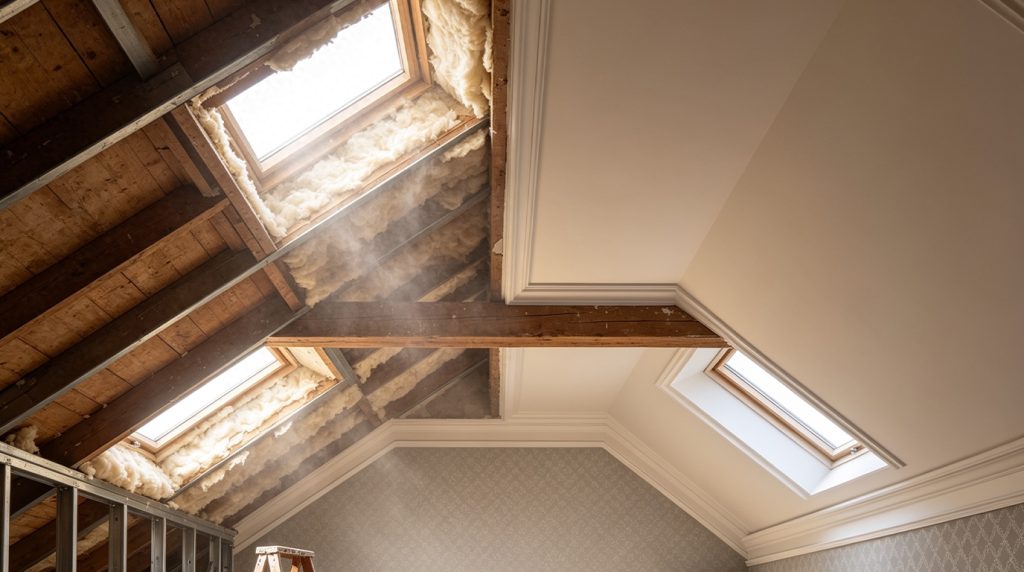 Roof Repair and Replacement