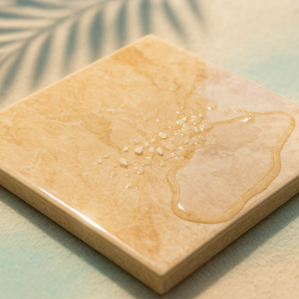 tile vs vinyl flooring Miami